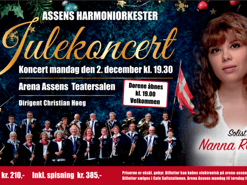 Julekoncert